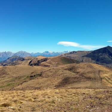 Valle di Meola e Monte Campione