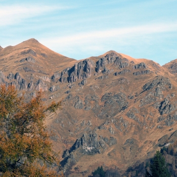 Corno del diavolo e Foppa del mercato