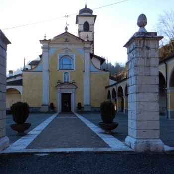 Santuario Madre della Misericordia di Bovegno